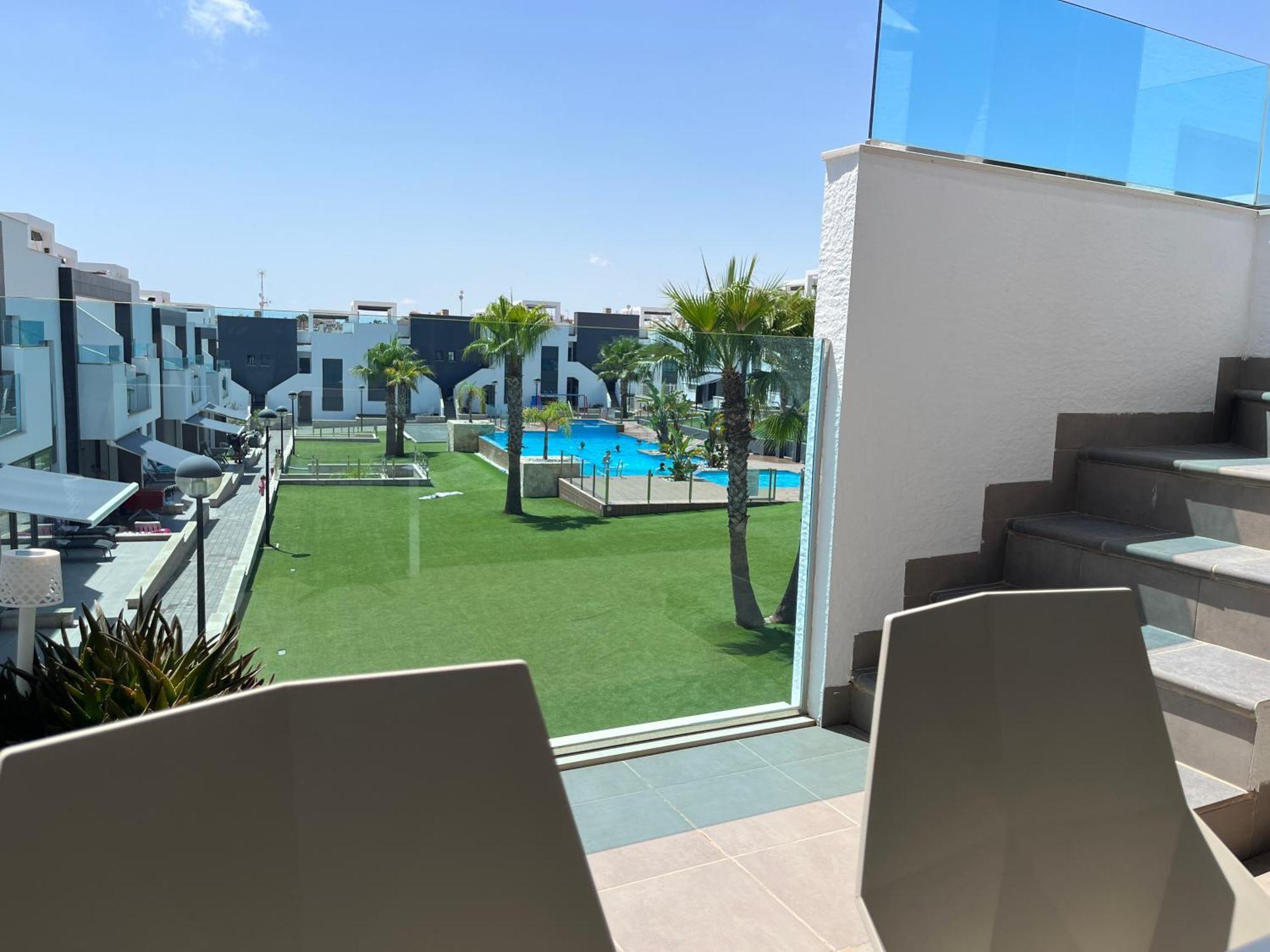 Casa Punta Prima III Apartment Dehesa de Campoamor  Luaran gambar