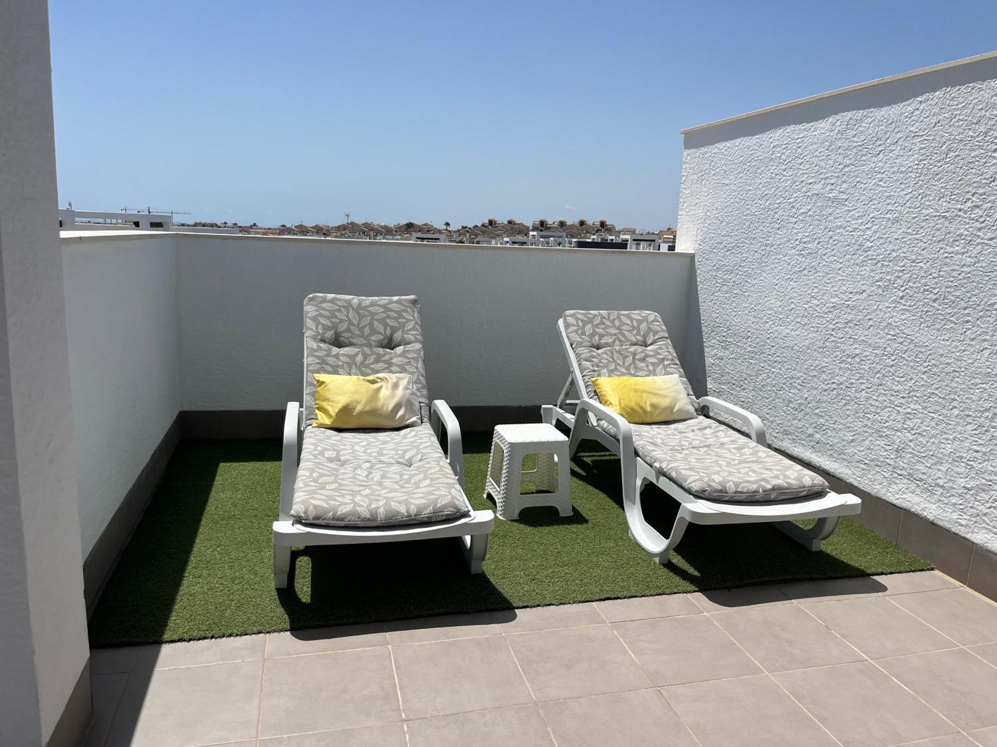 Casa Punta Prima III Apartment Dehesa de Campoamor  Luaran gambar