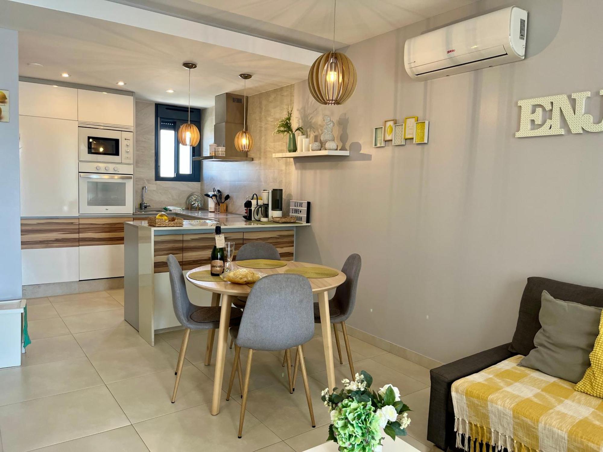 Casa Punta Prima III Apartment Dehesa de Campoamor  Luaran gambar