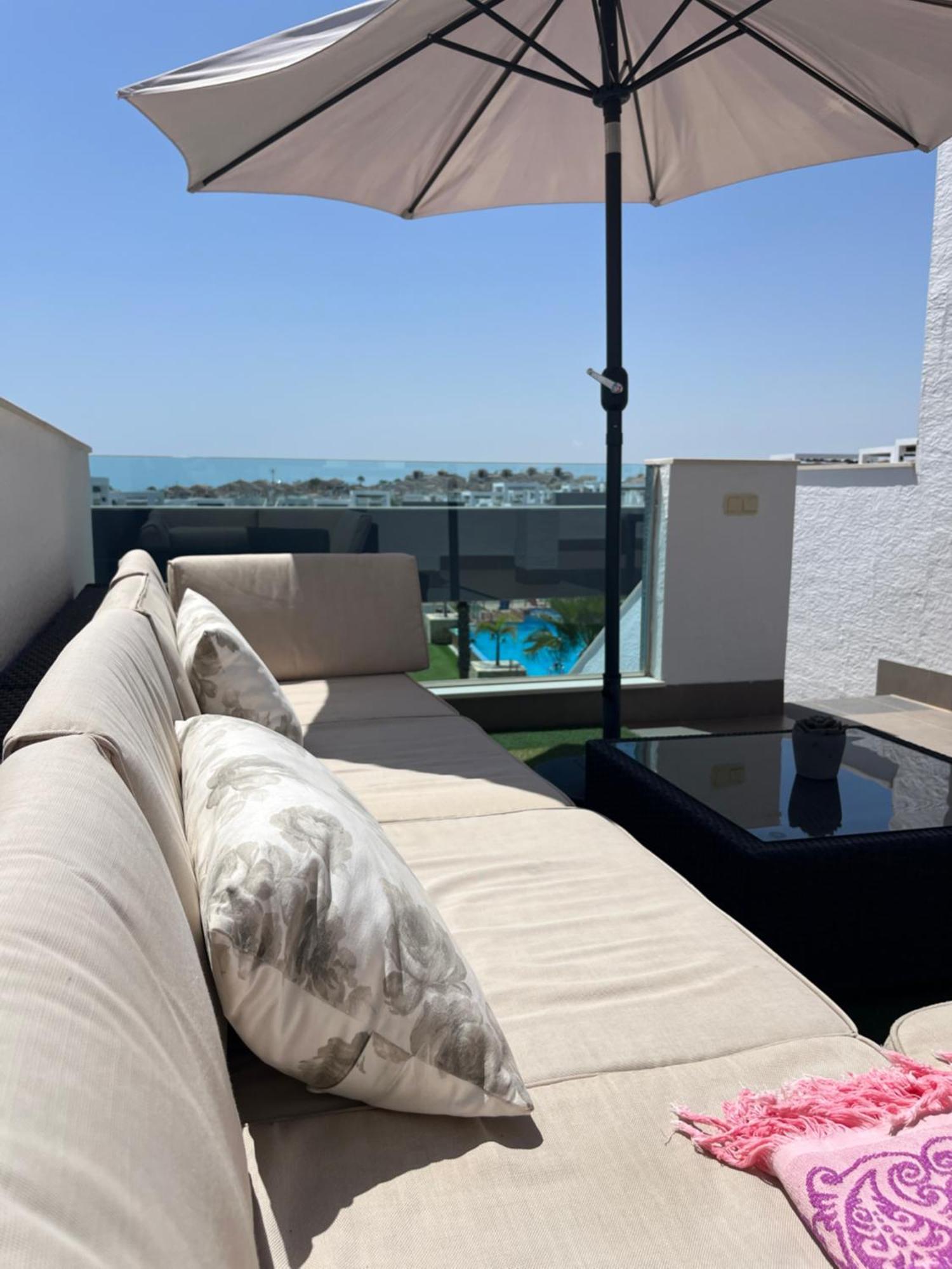 Casa Punta Prima III Apartment Dehesa de Campoamor  Luaran gambar