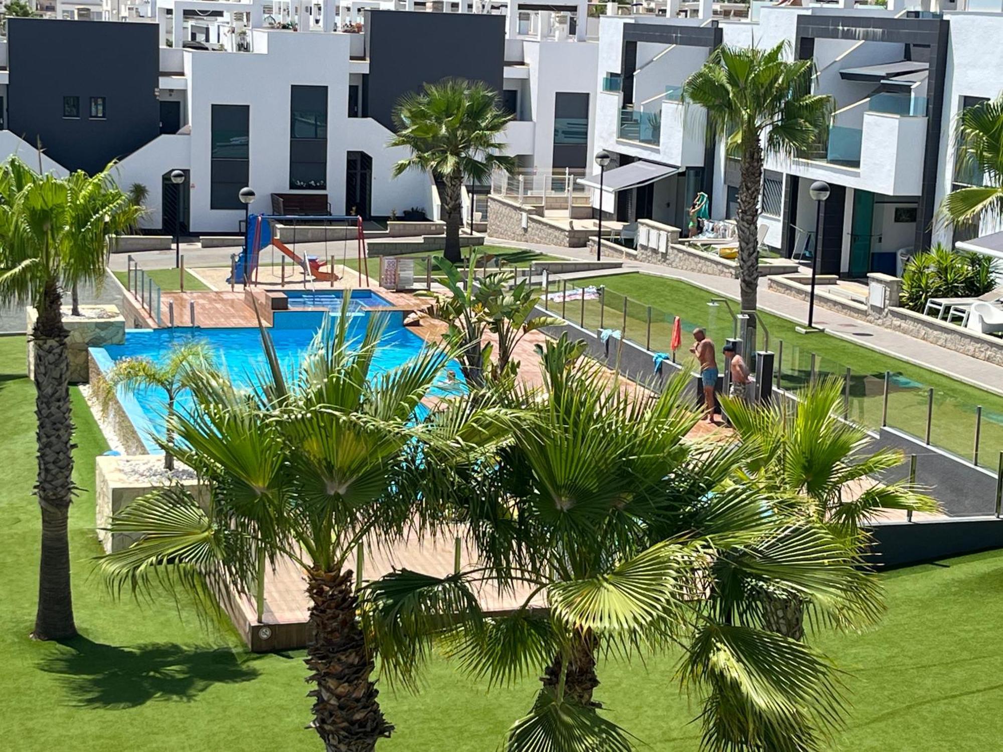 Casa Punta Prima III Apartment Dehesa de Campoamor  Luaran gambar
