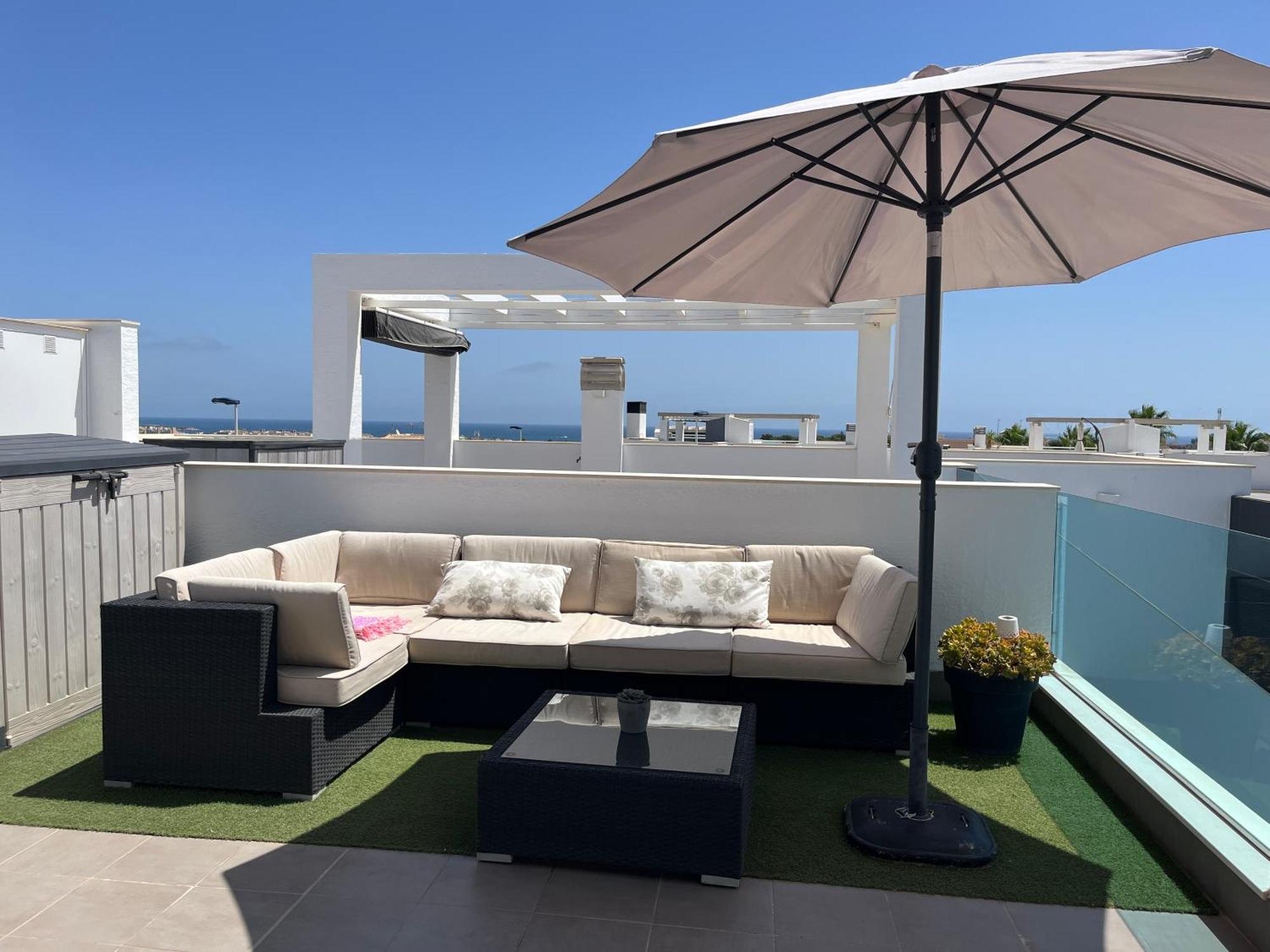 Casa Punta Prima III Apartment Dehesa de Campoamor  Luaran gambar