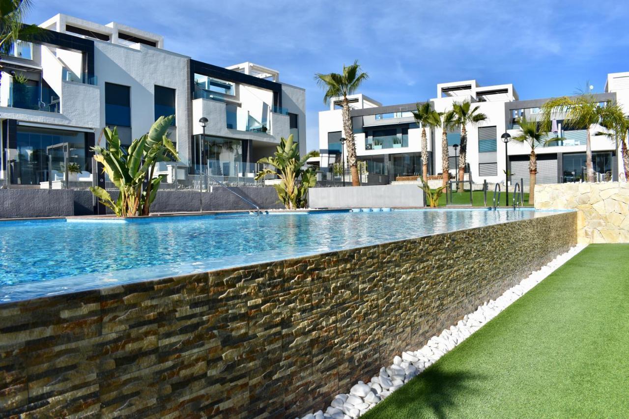 Casa Punta Prima III Apartment Dehesa de Campoamor  Luaran gambar