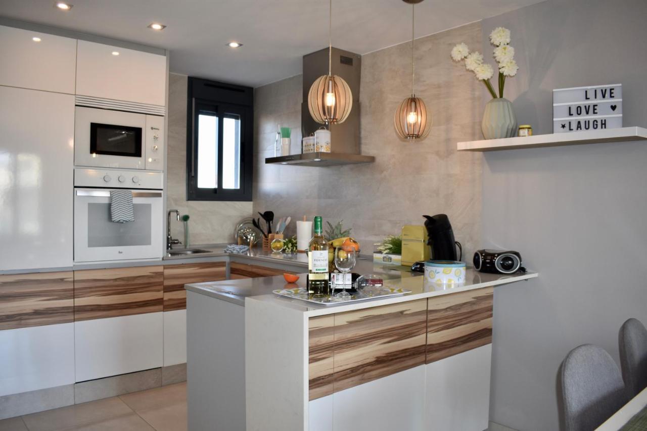 Casa Punta Prima III Apartment Dehesa de Campoamor  Luaran gambar