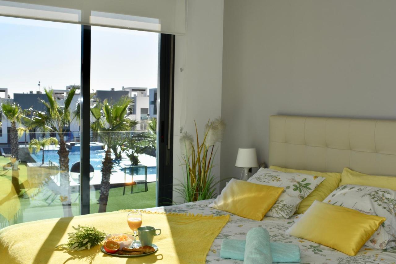Casa Punta Prima III Apartment Dehesa de Campoamor  Luaran gambar