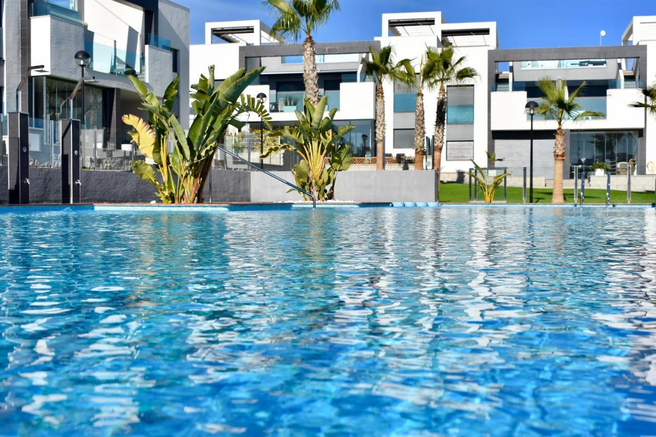Casa Punta Prima III Apartment Dehesa de Campoamor  Luaran gambar