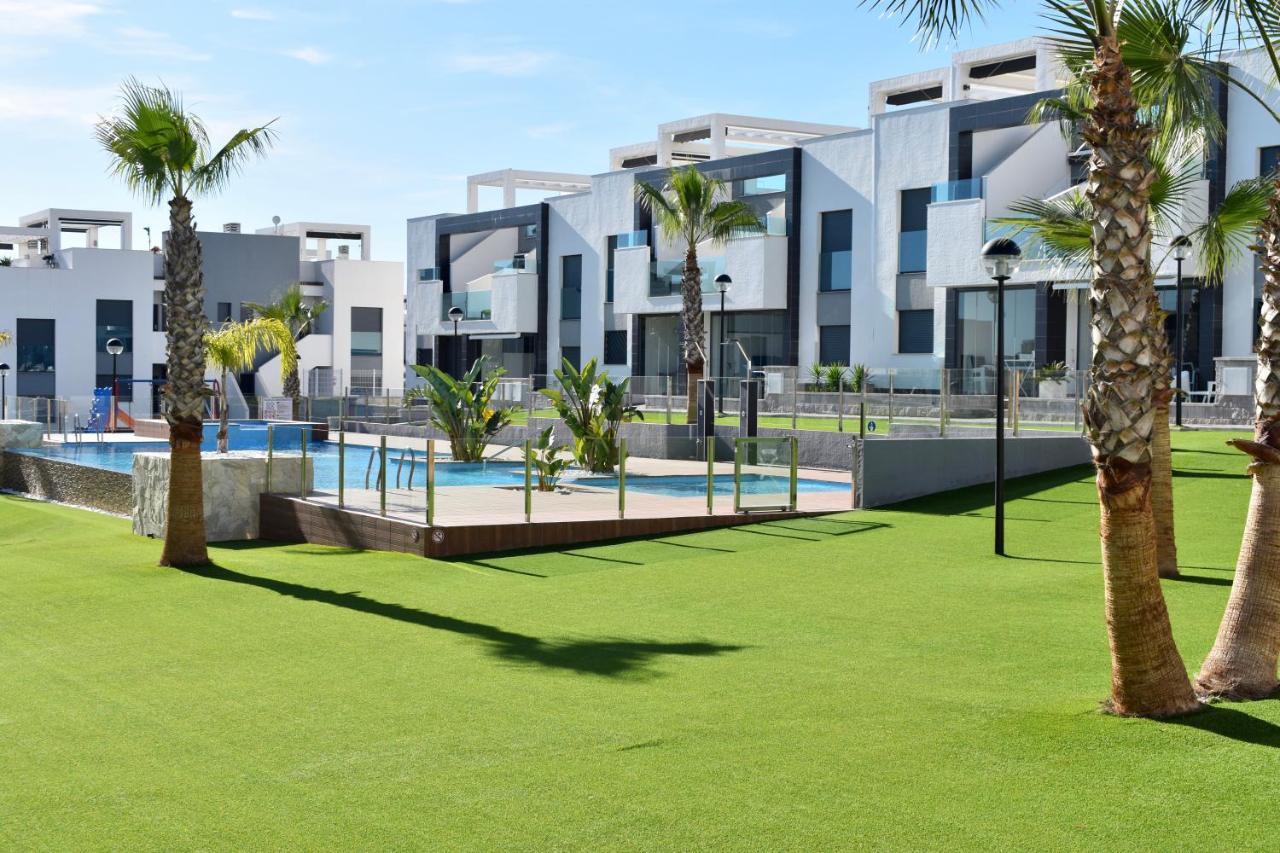 Casa Punta Prima III Apartment Dehesa de Campoamor  Luaran gambar