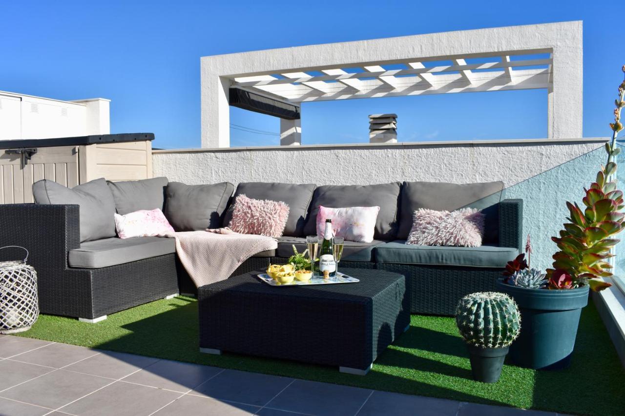 Casa Punta Prima III Apartment Dehesa de Campoamor  Luaran gambar