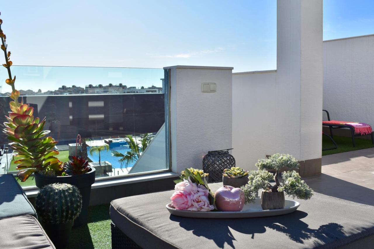 Casa Punta Prima III Apartment Dehesa de Campoamor  Luaran gambar